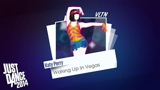 Waking Up In Vegas - Katy Perry | Just Dance 2014
