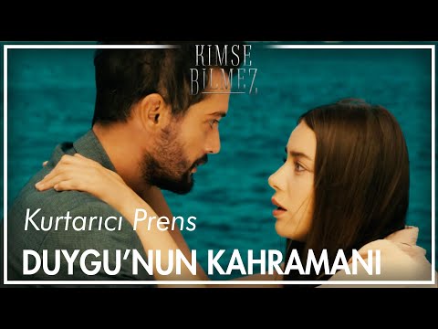 Pilot'un Duygu'yu Sahiplendiği