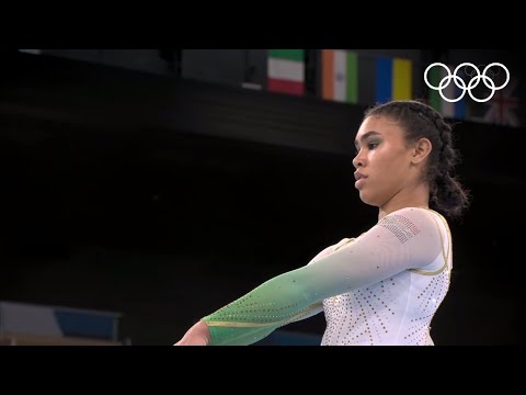 Video: Olimpiese Somersport: Ritmiese Gimnastiek