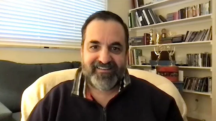 A Conversation with Foster Hirsch and Kary Antholis