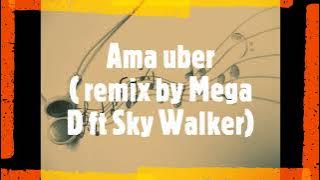 Afro house: Nathan blur - Labantwana Ama Uber(Cover) remix by Mega D ft Sky Walker
