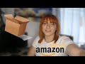 AMAZON WISH LIST UNBOXING * THANK YOU JUSTIN *