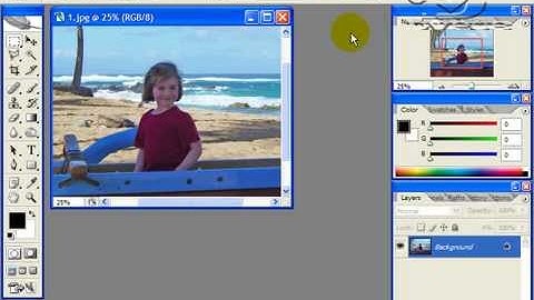 Bài 6: Xử lý ảnh ngược sáng 1