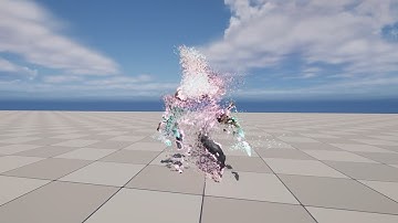 UE5 Dissolve VFX - Tutorial