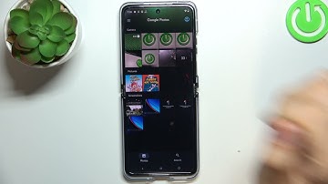 How to Restore Deleted Photos and Videos from Recycle Bin on a MOTOROLA Razr 40 Ultra