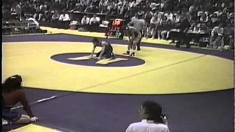 1990 Region 3A Team Semifinals - Canby vs. Wabasso...