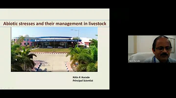 Abiotic Stresses and Its Management in Livestock  2021 09 08