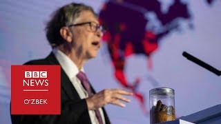 Билл Гейтс ҳожатхонаси Ўзбекистон учунми?