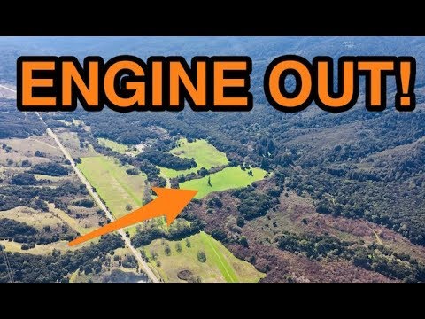 Paul's Engine FAILED FOUR times! - Flight Training FLIGHT VLOG