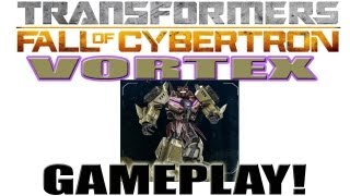 Fall of Cybertron - Vortex! Chapter 6 All Character Walkthru