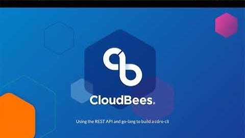 Using the REST API and go lang to build a CD/RO cli