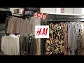 H&M WOMEN'S SALE / NEW COLLECTION JANUARY 2021