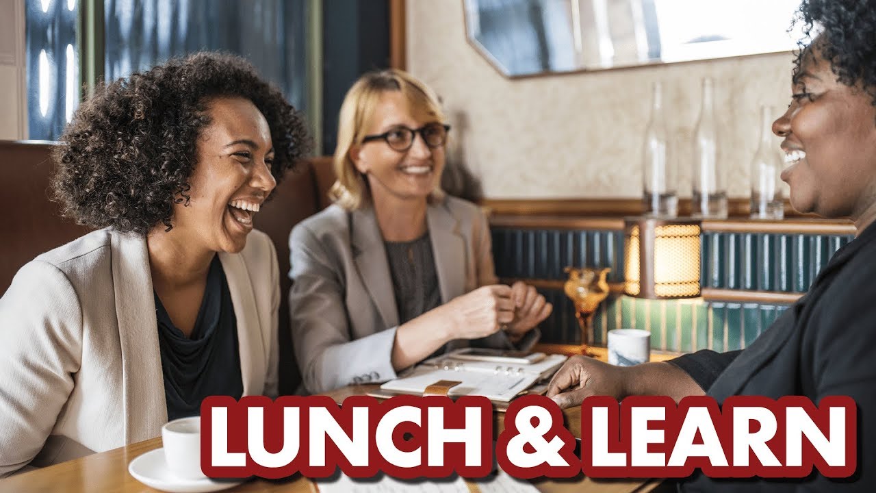 MORTGAGE LOAN OFFICER TRAINING Lunch and Learn for Loan Officers