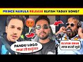 OMG!🤯 Prince Narula RELEASE Elvish Yadav Controversial Song😡| Sherpal Bairagi SORRY To Elvish Yadav