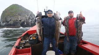 Pacific City Dory Fishing For Rockfish & Lingcod