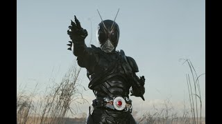 Kamen Rider Black Sun... O Primeiro Henshin... The First Henshin