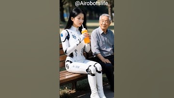 Robot  drink juice 🥤 😜 #robot #shorts #funny #youtubeshorts @AIRobotsLife