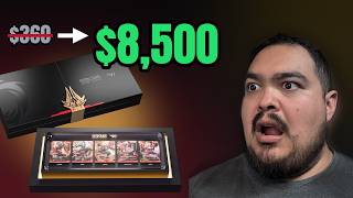 The T1 Bundle Just Sold for $8,500 — And Nobody Has One Yet