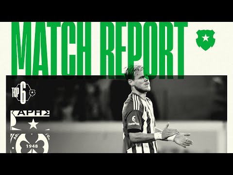 [MATCH REPORT] ARIS