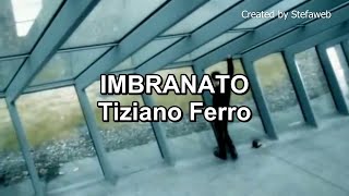 Tiziano Ferro - Imbranato (Karaoke Originale + cori)