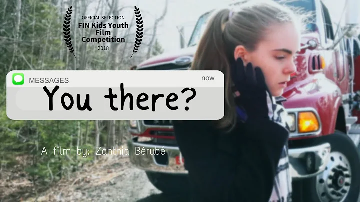 You There - Short Film About Texting and driving