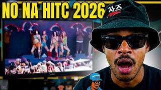 no na’s HITC LA 2026 Set Was Actually Insane! 🤯