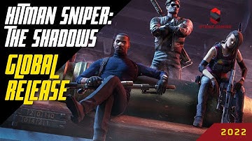 Hitman Sniper: The Shadows | Global Release | Pre-Registration