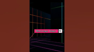 input and output devices / #computer #public #technology #viral #video #education