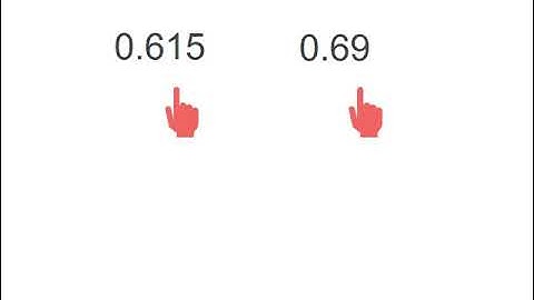 How to compare numbers with decimals | Decimals | Mathspace
