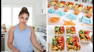 What I eat TO LOSE WEIGHT AND GET STRONG
