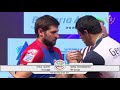 Vitalii LAETIN vs Giorgi ROSTOMASHVILI - EUROARM 2018 (Final)