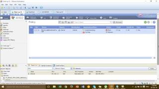 Application Control : Block Social Network and Youtube on Firewall Checkpoint screenshot 2