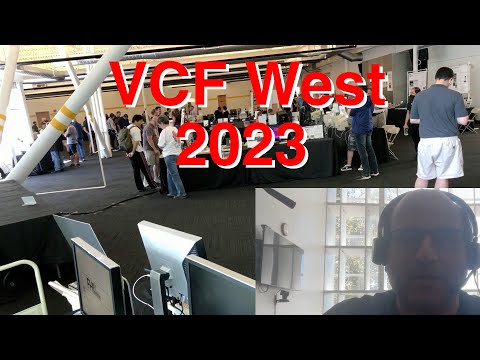 MikeyN6IL's VLOG $17: VCF West 2023