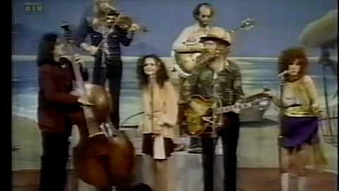 Dan Hicks & his Hot Licks 1972