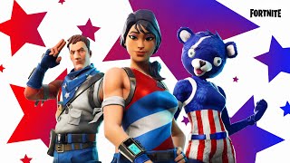 The 4th Of July Skins Are BACK!