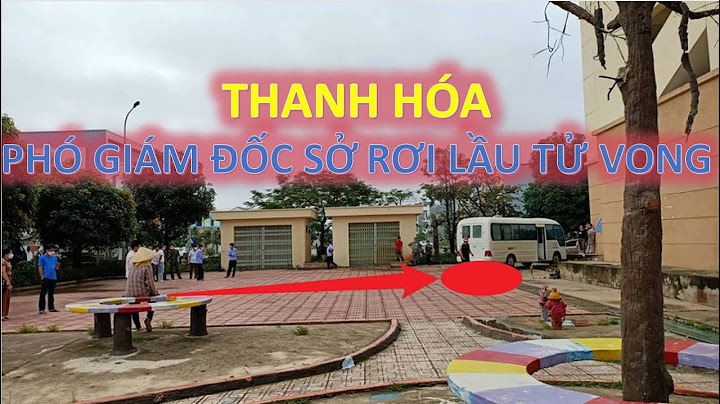 Phó giám đốc sở khoa học thanh hóa năm 2024