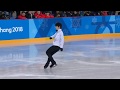 Yuzuru Hanyu practicing to Muse