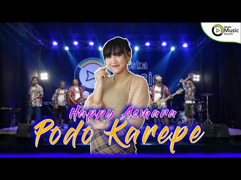 Happy Asmara - Podo Karepe (Official Music Video) Tresno Sing Tenanan Nyatane Mung Kelaran