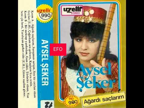 Aysel Şeker Yaz beni (1986) ilk türkü versiyonu