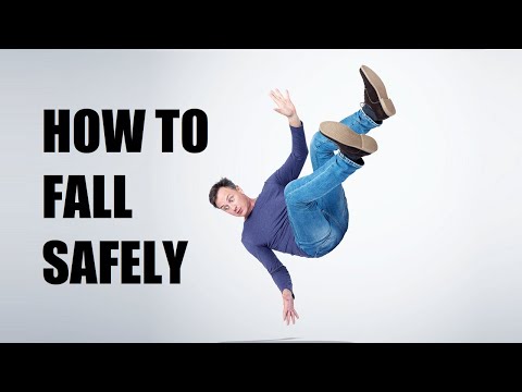 How To Fall Correctly Without Hurting Yourself
