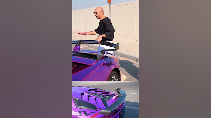 Lamborghini Aventador SVJ! 🔥 70 MİLYON TL'LİK Yer Uçağı #shorts