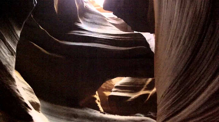 Antelope Canyon - March 2016