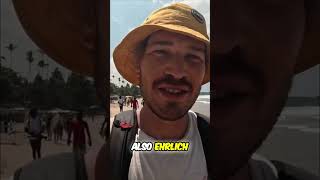Surfen lernen: Sonnenschein, Zink & Affen auf dem Rückweg! #shorts