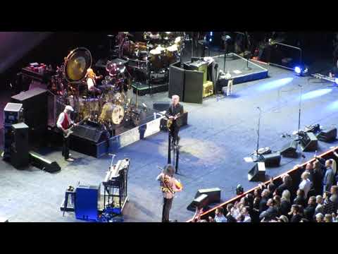fleetwood mac oh well fargo