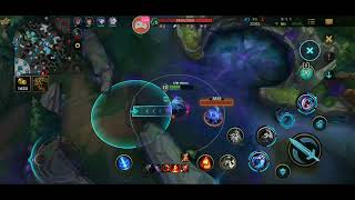 Watch me stream Wild Rift on Omlet Arcade!