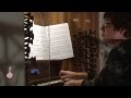 Magnificat organ recitals 2012 tatyana yourovsky plays daquin nol no10