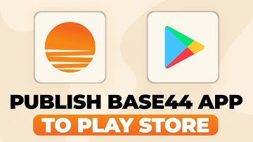 How To Publish Your Base44 App on the Google Play Store (2025)