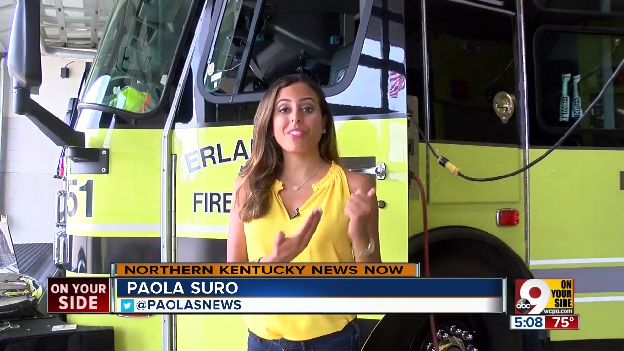 channel 9 weather orlando Erlanger fire dept. made up of full-time staff