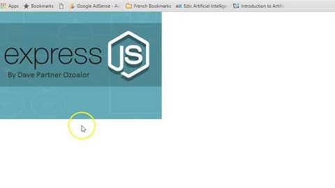 Node js tutorial for beginners - 17 - Serving static files in node js