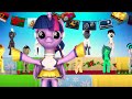 Middle of video